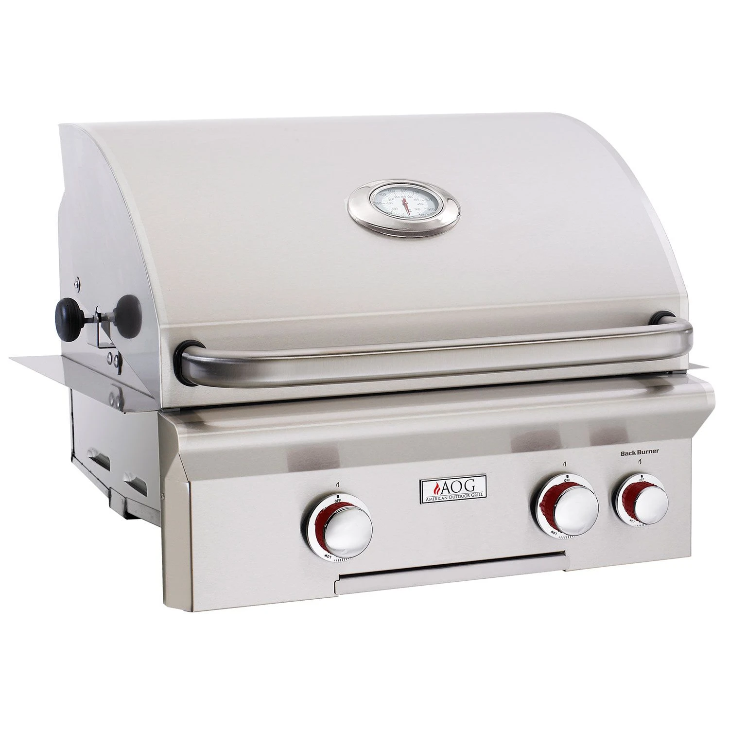 American Outdoor Grill T-Series 24 Inch Built-In Gas Grill 1 American Outdoor Grill T-Series 24 Inch Built-In Gas Grill