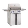 American Outdoor Grill 24 Inch Gas Grill On Cart