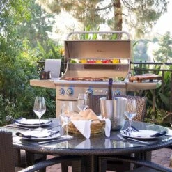 American Outdoor Grill T-Series 30 Inch Gas Grill On Cart 7 American Outdoor Grill T-Series 30 Inch Gas Grill On Cart -Smokey Ridge Grills Shop 30in l series island bundle ls c 03 20