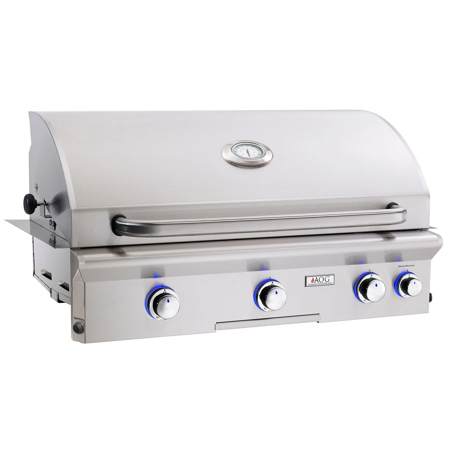 American Outdoor Grill 36 Inch Built-In Gas Grill 1 American Outdoor Grill 36 Inch Built-In Gas Grill