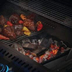 Napoleon 67025 Brandy Barrel Wood Chunks -Smokey Ridge Grills Shop 67025 ls b 04 20