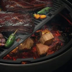 Napoleon 67027 Hickory Wood Chunks 6 Napoleon 67027 Hickory Wood Chunks -Smokey Ridge Grills Shop 67027 ls b 04 20