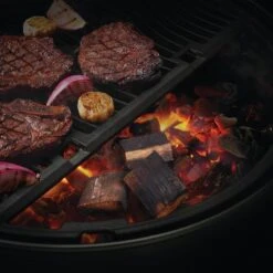 Napoleon 67029 Whiskey Barrel Wood Chunks 6 Napoleon 67029 Whiskey Barrel Wood Chunks -Smokey Ridge Grills Shop 67029 c 04 20