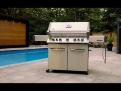 Napoleon BIP500RBSS-3 Prestige 500 Built-In Gas Grill With Rotisserie -Smokey Ridge Grills Shop CdnLwTHdYEs 1413