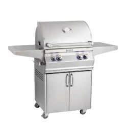 Fire Magic A430s Aurora Gas Grill On Cart