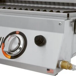 Solaire AA23A AllAbout Double Burner Infrared Portable Grill With Warming Rack 8 Solaire AA23A AllAbout Double Burner Infrared Portable Grill With Warming Rack -Smokey Ridge Grills Shop aa23a c 02 20