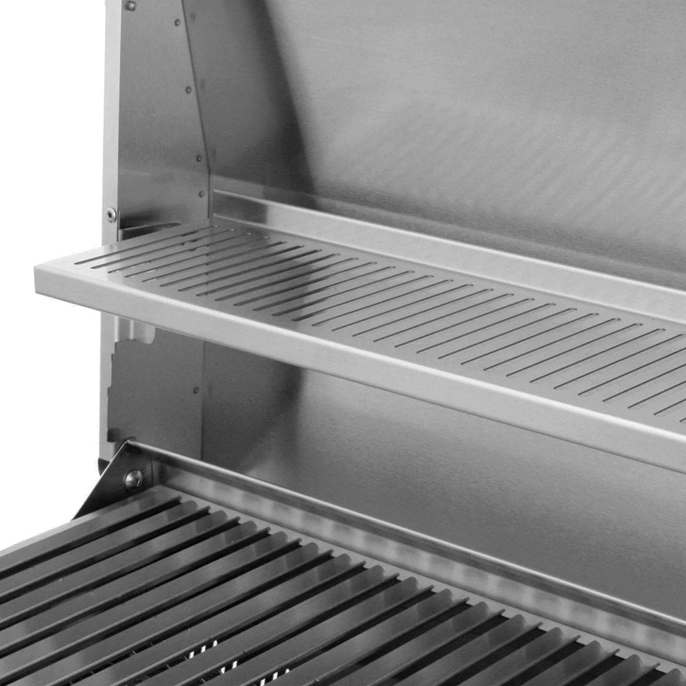 Solaire AA23A AllAbout Double Burner Infrared Portable Grill With Warming Rack 6 Solaire AA23A AllAbout Double Burner Infrared Portable Grill With Warming Rack - Image 6