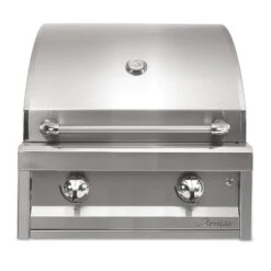 Smokey Ridge Grills Shop 34 Artisan AAEP-26 American Eagle Series 26-Inch Built In Gas Grill