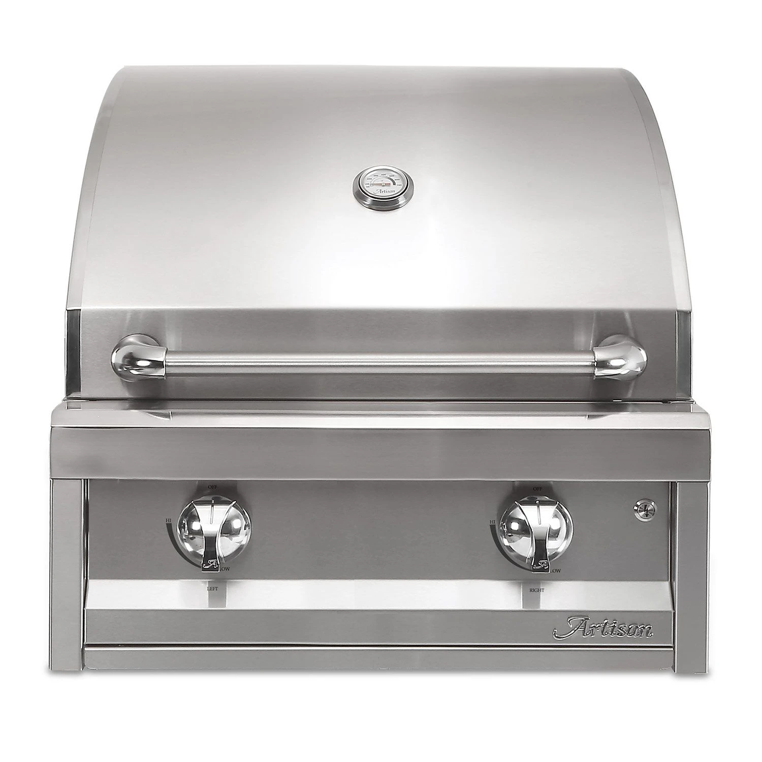 Artisan AAEP-26 American Eagle Series 26-Inch Built In Gas Grill 1 Artisan AAEP-26 American Eagle Series 26-Inch Built In Gas Grill