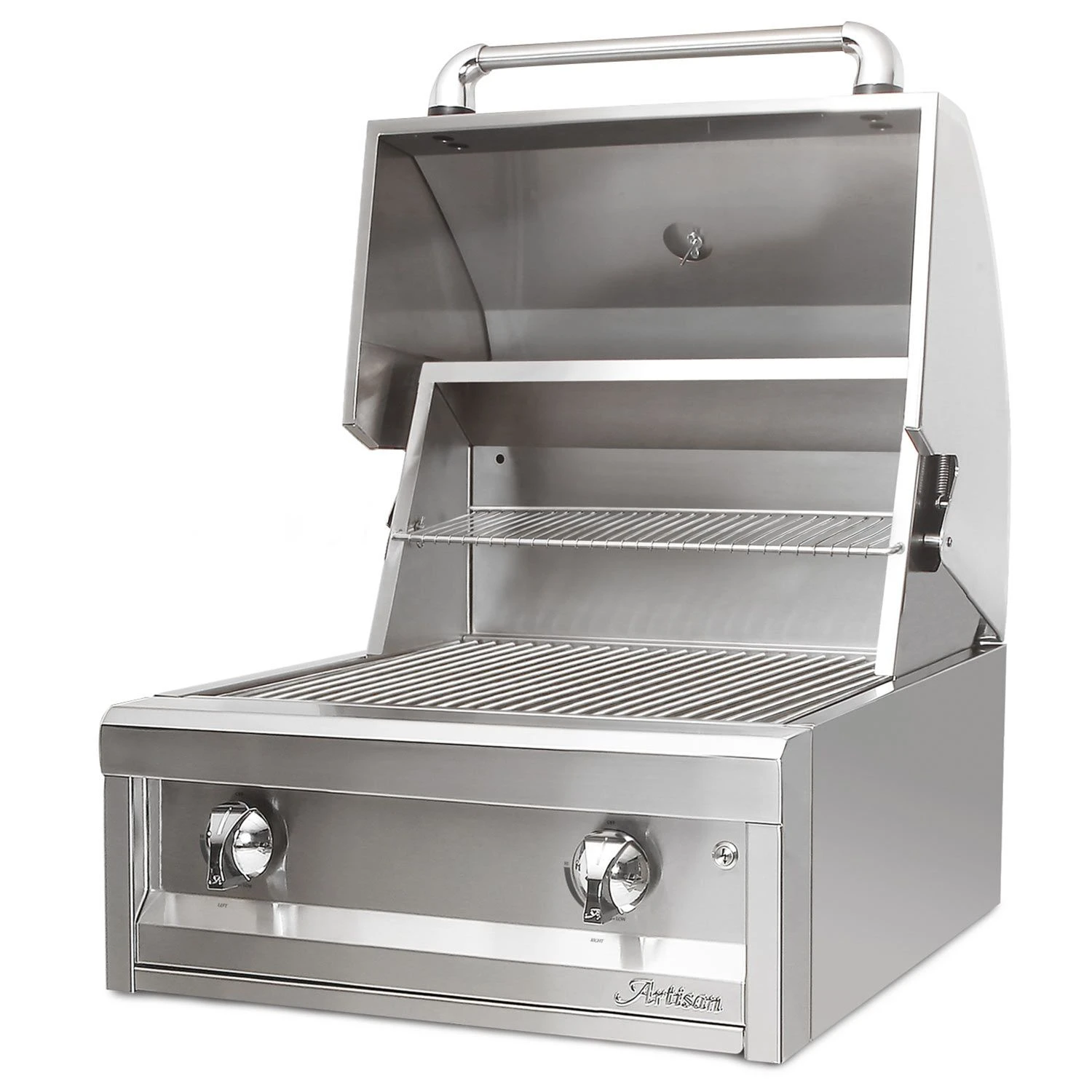 Artisan AAEP-26 American Eagle Series 26-Inch Built In Gas Grill 2 Artisan AAEP-26 American Eagle Series 26-Inch Built In Gas Grill - Image 2
