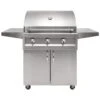 Artisan AAEP-32C American Eagle Series 32-Inch Gas Grill On Cart