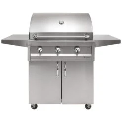 Artisan AAEP-32C American Eagle Series 32-Inch Gas Grill On Cart