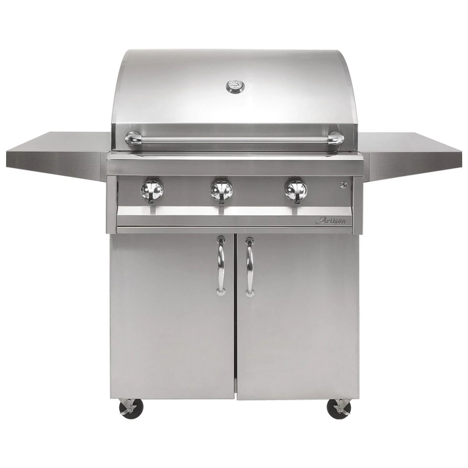Artisan AAEP-32C American Eagle Series 32-Inch Gas Grill On Cart 1 Artisan AAEP-32C American Eagle Series 32-Inch Gas Grill On Cart