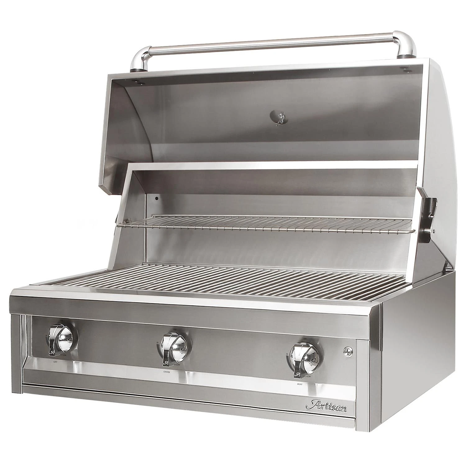 Artisan AAEP-36 American Eagle Series 36-Inch Built In Gas Grill 2 Artisan AAEP-36 American Eagle Series 36-Inch Built In Gas Grill - Image 2