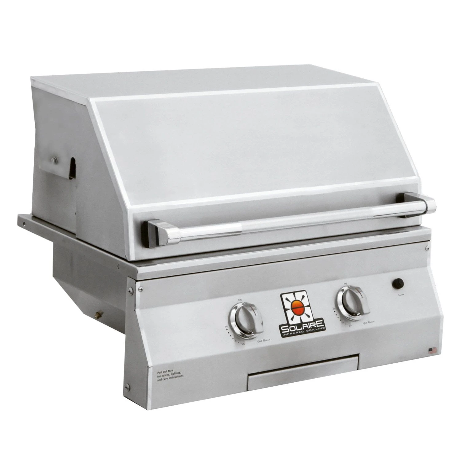 Solaire AGBQ-27 27-Inch Standard Built-In Grill 1 Solaire AGBQ-27 27-Inch Standard Built-In Grill