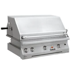 Solaire AGBQ-36 36-Inch Deluxe Built-In Grill With Rotisserie