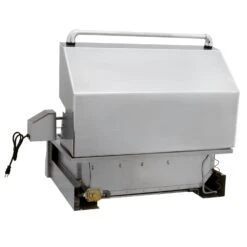 Solaire AGBQ-36 36-Inch Deluxe Built-In Grill With Rotisserie -Smokey Ridge Grills Shop agbq36 bi e 02 20