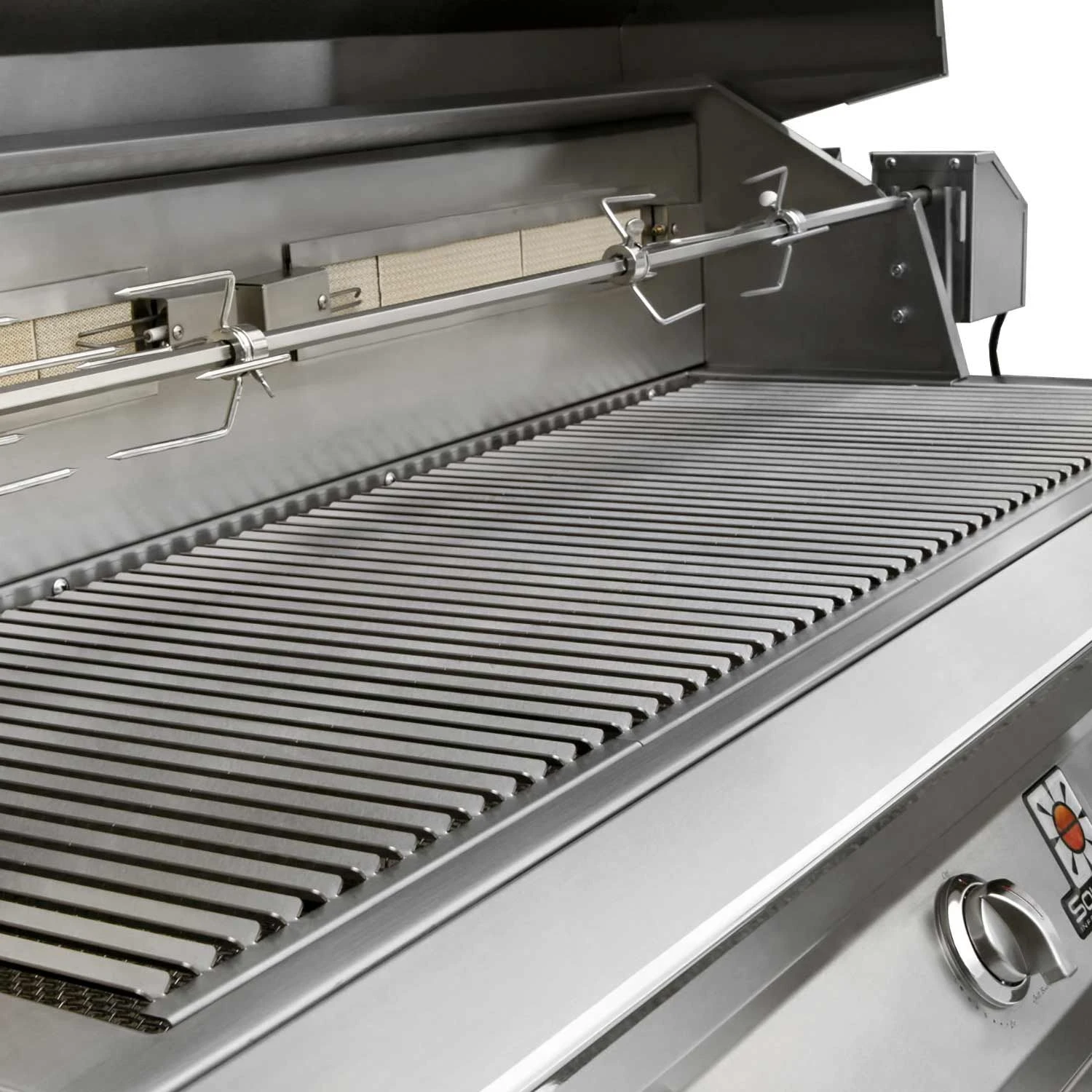 Solaire AGBQ-56 56-Inch Built-In All Grill With Dual Rotisserie 4 Solaire AGBQ-56 56-Inch Built-In All Grill With Dual Rotisserie - Image 4