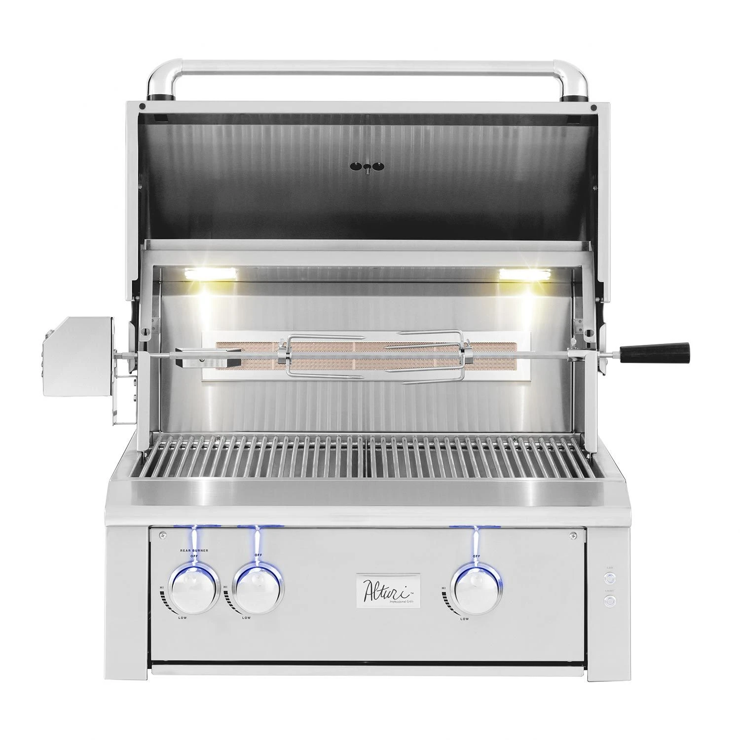 Summerset ALT30 Alturi Series Built-In Gas Grill, 30-Inch 2 Summerset ALT30 Alturi Series Built-In Gas Grill, 30-Inch - Image 2