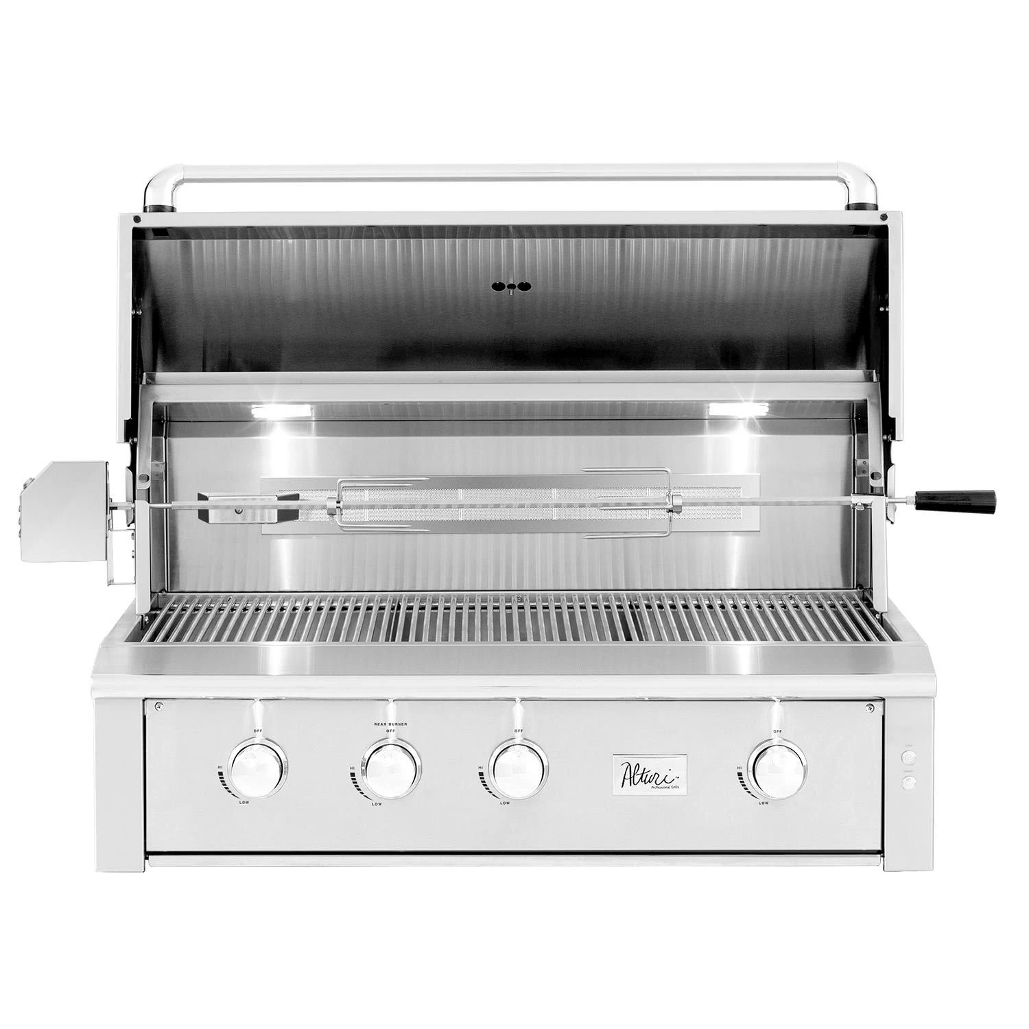 Summerset ALT42 Alturi Series Built-In Gas Grill, 42-Inch 2 Summerset ALT42 Alturi Series Built-In Gas Grill, 42-Inch - Image 2