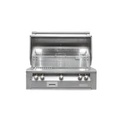 Smokey Ridge Grills Shop 36 Alfresco ALXE-36 Built-In Grill, 36-Inch