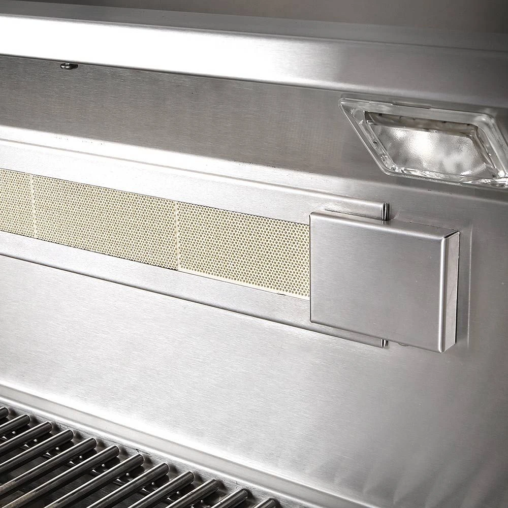 Artisan AAEP-36 American Eagle Series 36-Inch Built In Gas Grill 5 Artisan AAEP-36 American Eagle Series 36-Inch Built In Gas Grill - Image 5