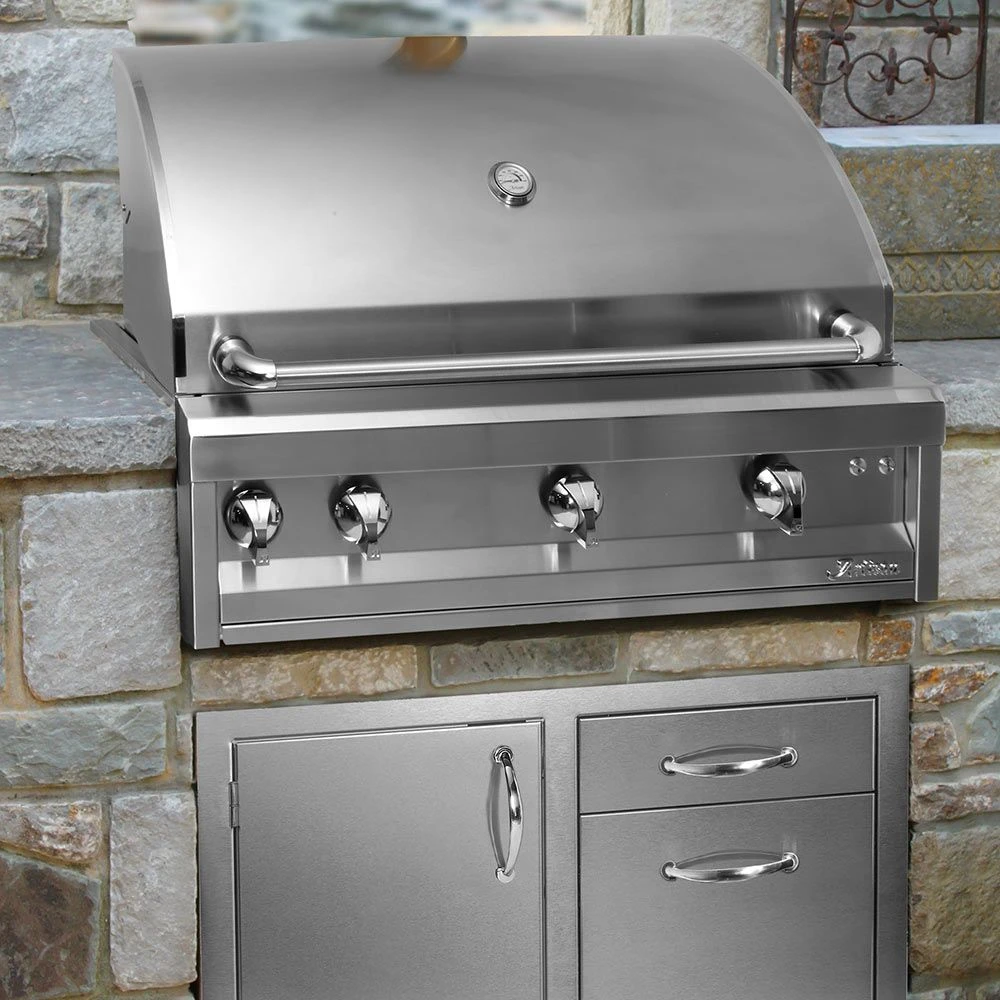 Artisan ARTP-42 Professional Series 42-Inch Built In Gas Grill 3 Artisan ARTP-42 Professional Series 42-Inch Built In Gas Grill - Image 3