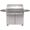 Artisan ARTP-36C Professional Series 36-Inch Gas Grill On Cart