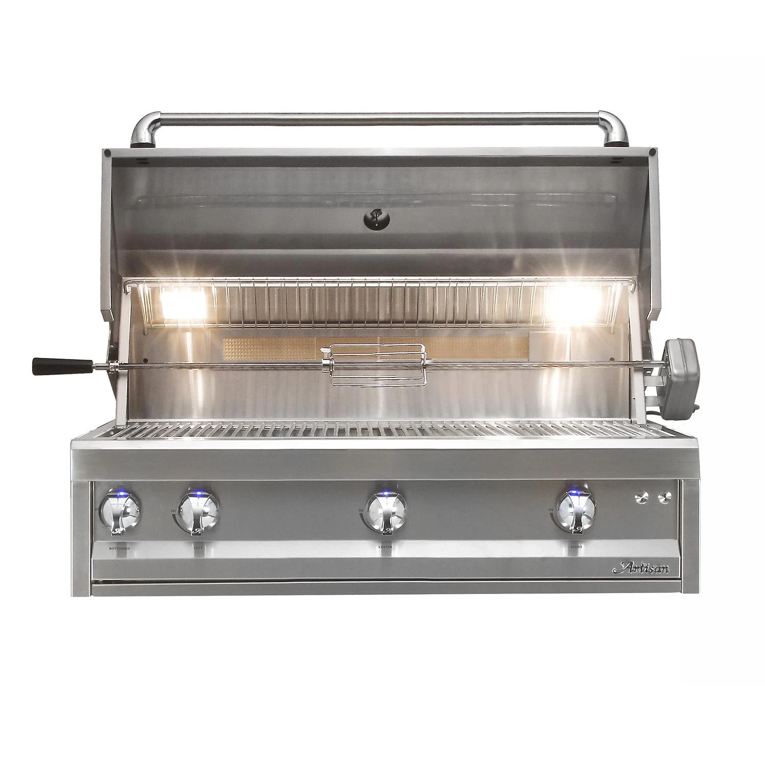 Artisan ARTP-42 Professional Series 42-Inch Built In Gas Grill 2 Artisan ARTP-42 Professional Series 42-Inch Built In Gas Grill - Image 2