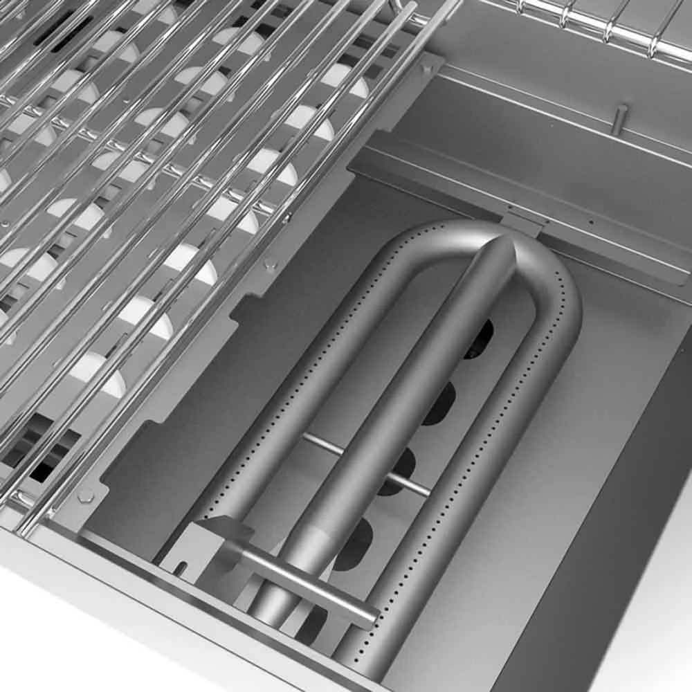 Aspire By Hestan EBR30 Built-In Gas Grill, 30-Inch 5 Aspire By Hestan EBR30 Built-In Gas Grill, 30-Inch - Image 5