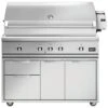 DCS BE1-48RC Series 9 48-Inch Freestanding Gas Grill With Rotisserie