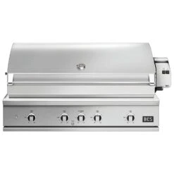 DCS BE1-48RC Series 9 48-Inch Built-In Gas Grill With Rotisserie