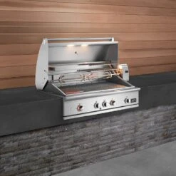 DCS BE1-48RC Series 9 48-Inch Built-In Gas Grill With Rotisserie -Smokey Ridge Grills Shop be1 48rc n c 05 23
