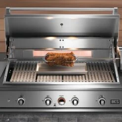 DCS BE1-48RC Series 9 48-Inch Freestanding Gas Grill With Rotisserie -Smokey Ridge Grills Shop be1 48rc n f 05 23