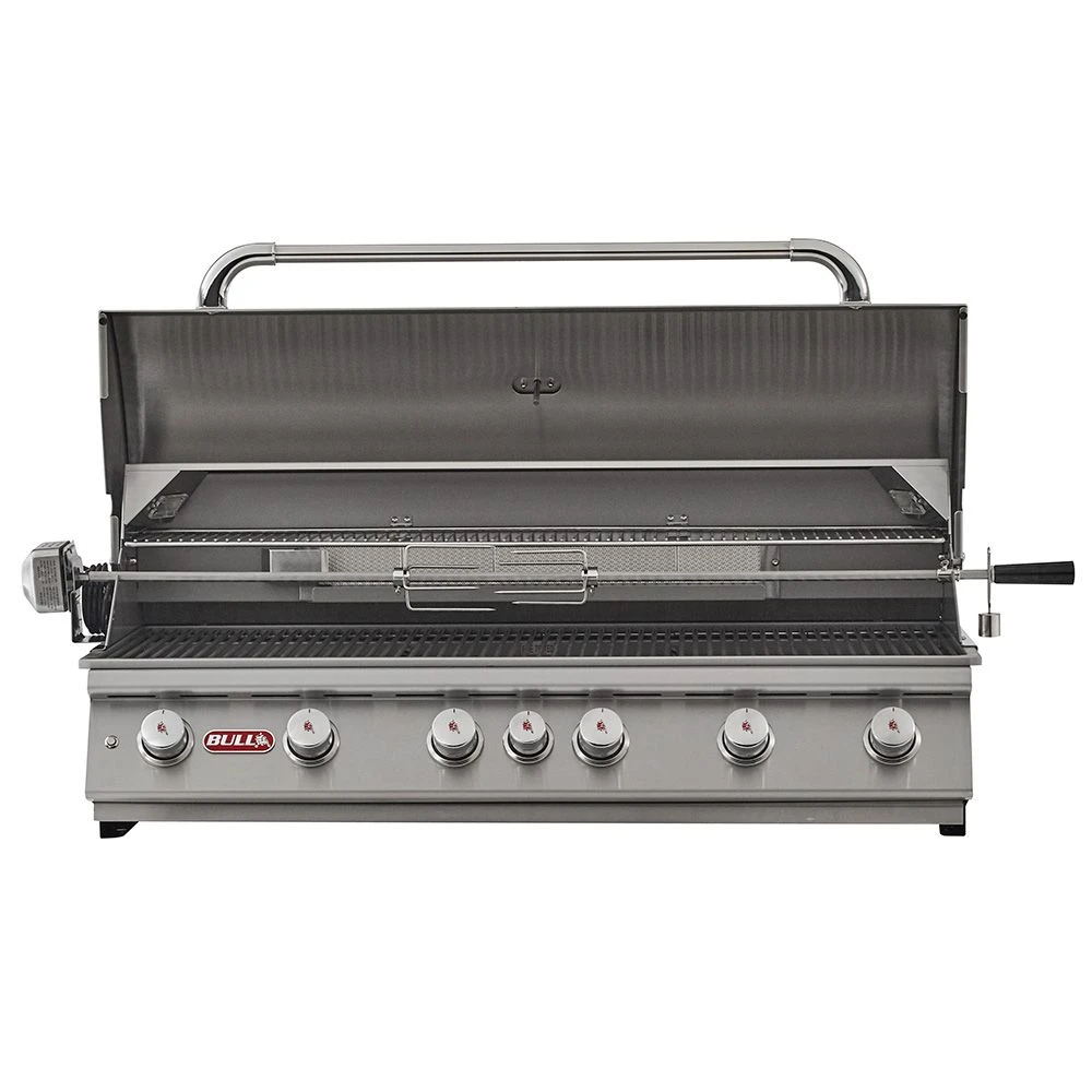 Bull BG-6264x Diablo 46-Inch 6-Burner Built-In Grill 2 Bull BG-6264x Diablo 46-Inch 6-Burner Built-In Grill - Image 2