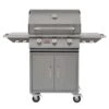 Bull BG-6910x Steer Premium 24-Inch Grill On Cart