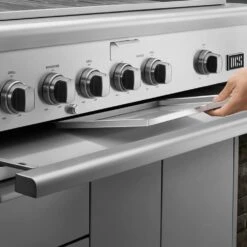 DCS BGC30-BQ Series 7 30-Inch Built-In Gas Grill -Smokey Ridge Grills Shop bgc30 bq config f 05 23