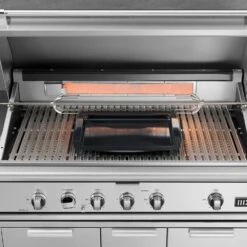 DCS BH1-30R Series 7 Series 7 30-Inch Built-In Gas Grill With Rotisserie 9 DCS BH1-30R Series 7 Series 7 30-Inch Built-In Gas Grill With Rotisserie -Smokey Ridge Grills Shop bh1 30r config d 05 23