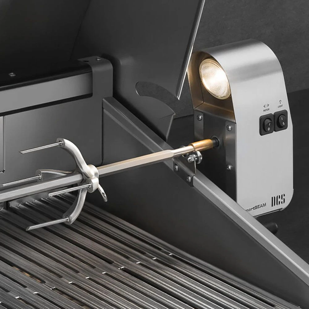 DCS BH1-30R Series 7 Series 7 30-Inch Built-In Gas Grill With Rotisserie 5 DCS BH1-30R Series 7 Series 7 30-Inch Built-In Gas Grill With Rotisserie - Image 5