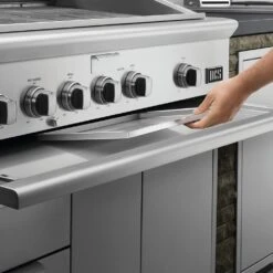 DCS BH1-48R Series 7 48-Inch Built-In Gas Grill With Rotisserie -Smokey Ridge Grills Shop bh1 48r config f 05 23