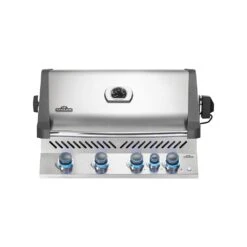 Napoleon BIP500RBSS-3 Prestige 500 Built-In Gas Grill With Rotisserie