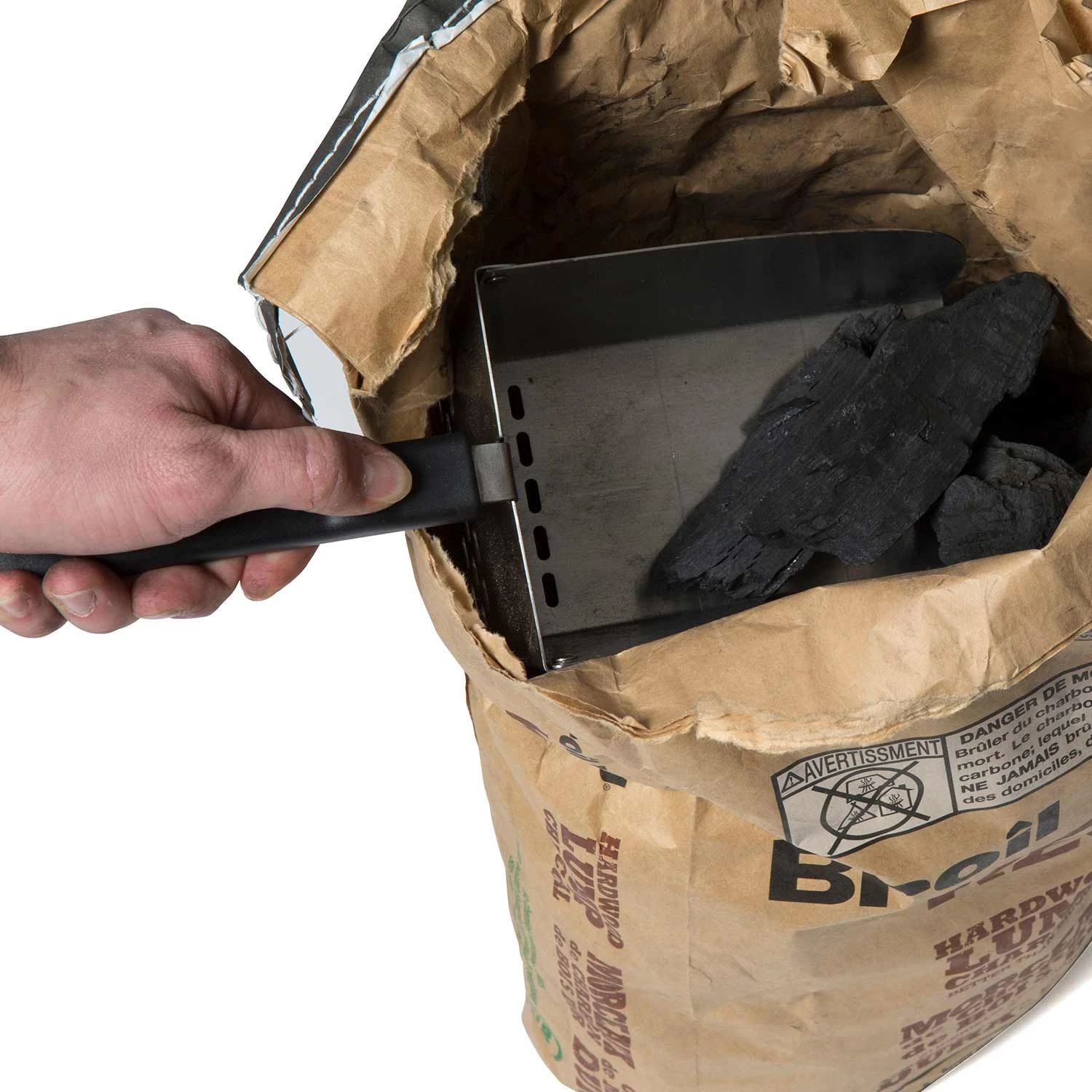 Broil King 63946 Pellet And Charcoal Scoop 5 Broil King 63946 Pellet And Charcoal Scoop - Image 5