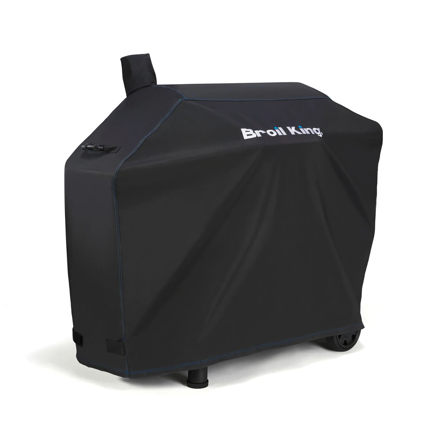 Broil King 67069 Premium Polyester Cover For Smoke XL Pro Pellet Grill 2 Broil King 67069 Premium Polyester Cover For Smoke XL Pro Pellet Grill - Image 2