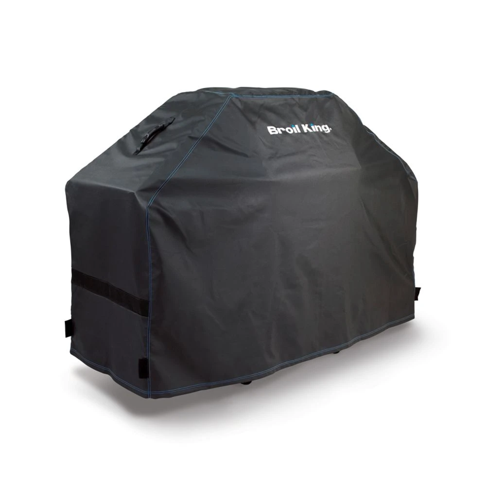 Broil King 68492 70.5-Inch Premium Polyester Grill Cover For Regal 500, Imperial 500 Grills 1 Broil King 68492 70.5-Inch Premium Polyester Grill Cover For Regal 500, Imperial 500 Grills