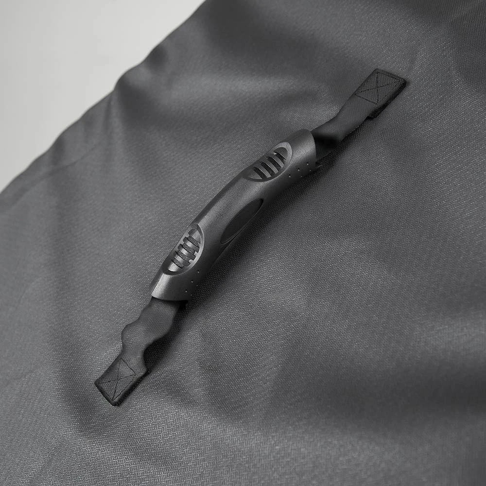 Broil King 68492 70.5-Inch Premium Polyester Grill Cover For Regal 500, Imperial 500 Grills 4 Broil King 68492 70.5-Inch Premium Polyester Grill Cover For Regal 500, Imperial 500 Grills - Image 4