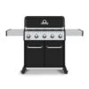 Broil King BR-520 Baron 520 Pro 5-Burner Gas Grill, 63-Inches