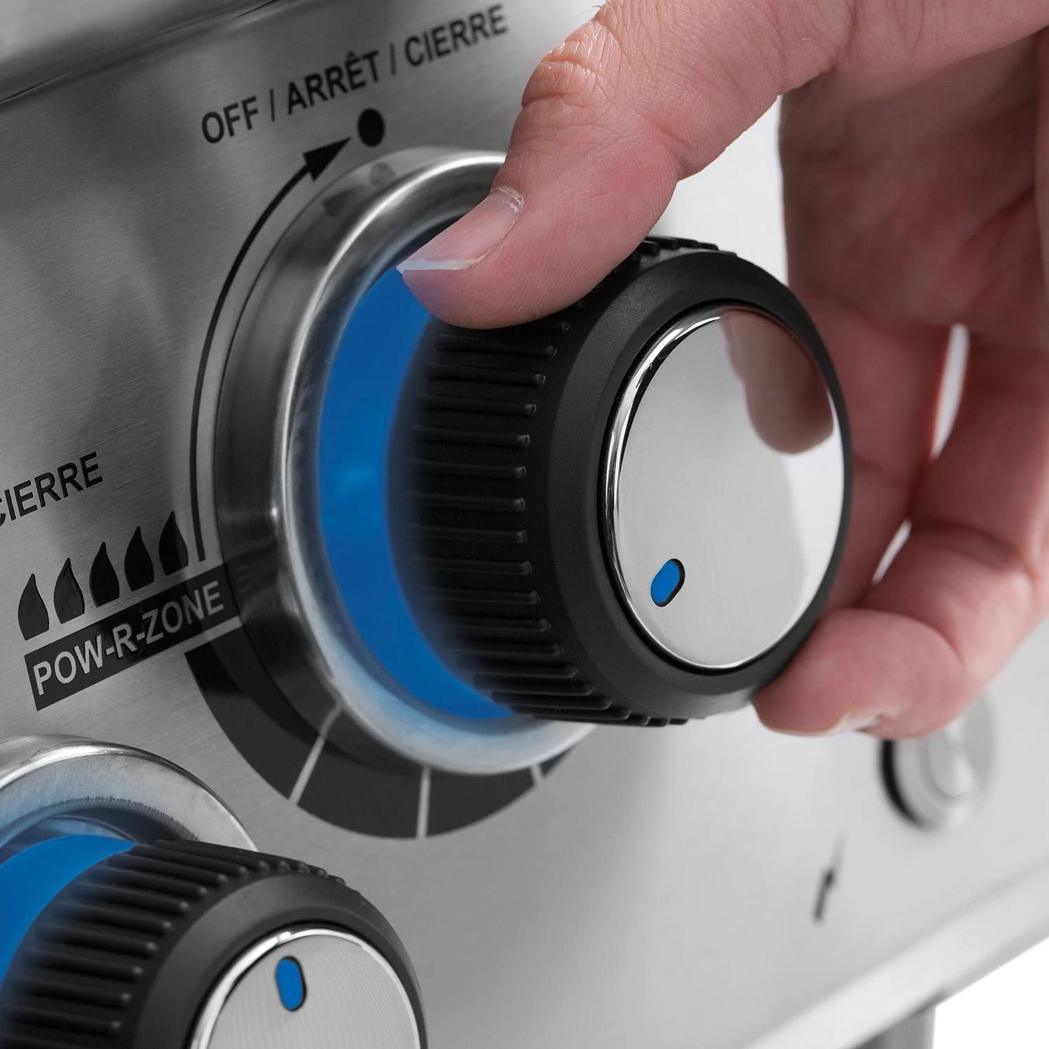 Broil King IMP-S690i Imperial S690i Stainless Steel 6-Burner Gas Grill Island, 86-Inches 4 Broil King IMP-S690i Imperial S690i Stainless Steel 6-Burner Gas Grill Island, 86-Inches - Image 4