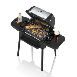 Broil King 950654 Porta-Chef 120 Portable Grill, 18-Inches, Propane 8 Broil King 950654 Porta-Chef 120 Portable Grill, 18-Inches, Propane -Smokey Ridge Grills Shop bk porta chef120 c 06 20