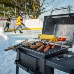 Broil King 950654 Porta-Chef 120 Portable Grill, 18-Inches, Propane 10 Broil King 950654 Porta-Chef 120 Portable Grill, 18-Inches, Propane -Smokey Ridge Grills Shop bk porta chef120 ls d 06 20