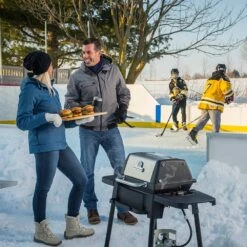 Broil King 950654 Porta-Chef 120 Portable Grill, 18-Inches, Propane 11 Broil King 950654 Porta-Chef 120 Portable Grill, 18-Inches, Propane -Smokey Ridge Grills Shop bk porta chef120 ls f 06 20